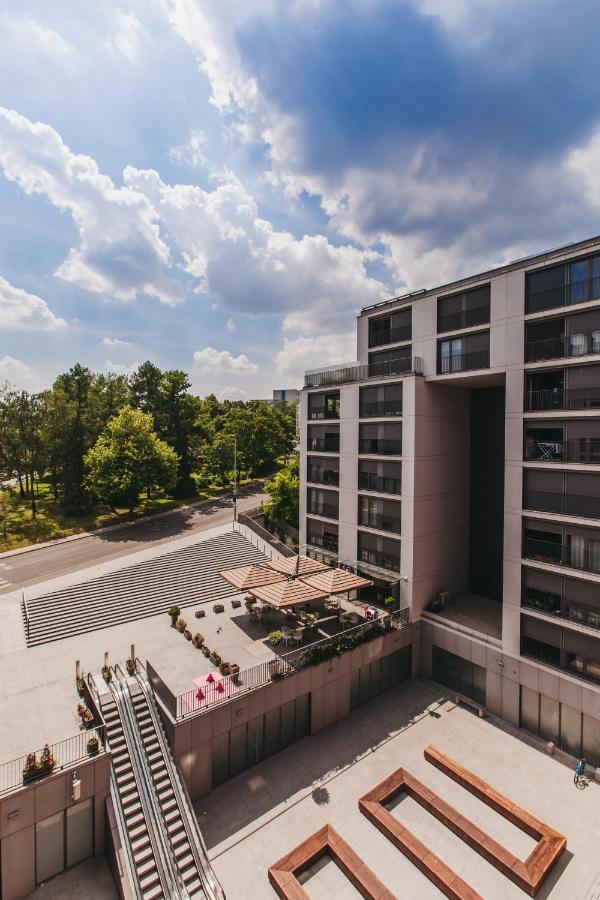Onpoint Zagreb Exterior foto