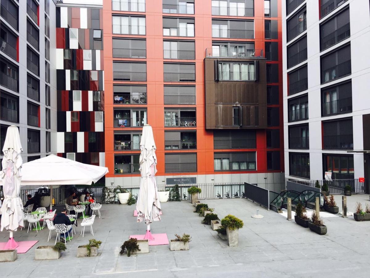 Onpoint Zagreb Exterior foto