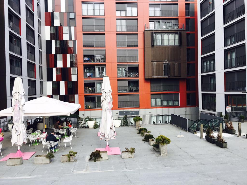 Onpoint Zagreb Exterior foto